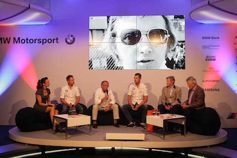 120821_DTM_Groeten_BMW40J_Talkrunde